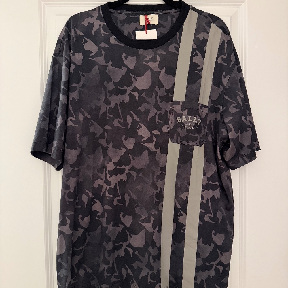 Hugo Boss tee